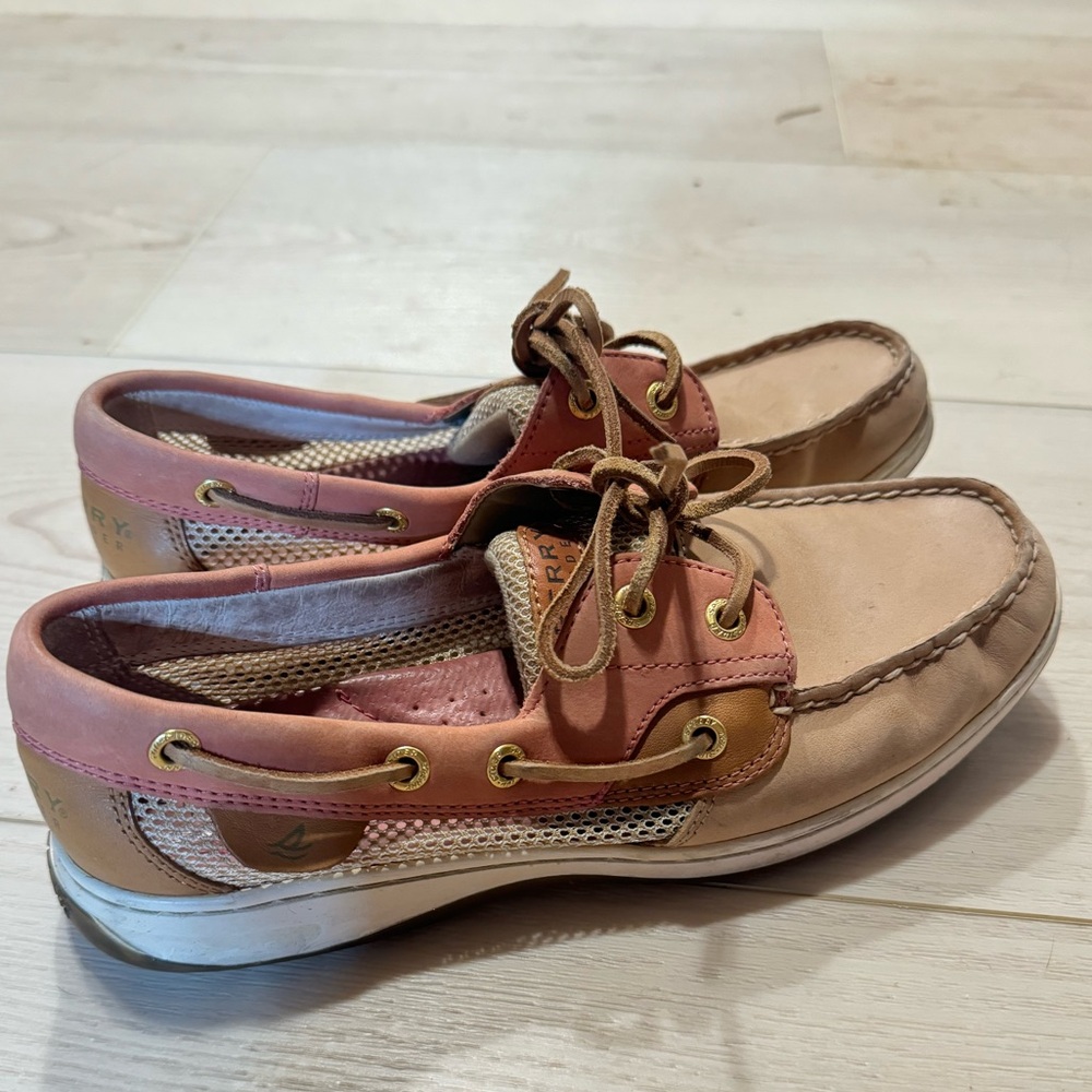 Sperry Boat Shoes